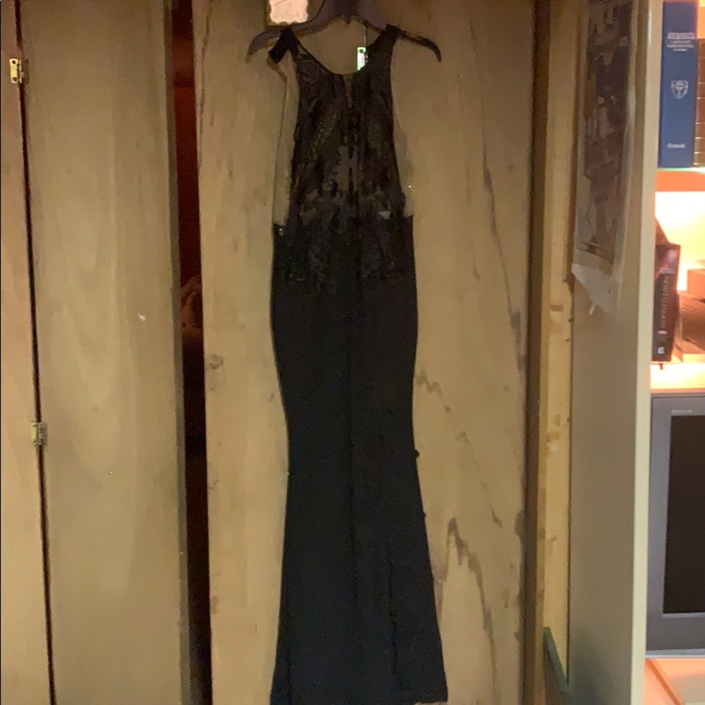 Gown